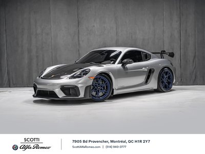 Porsche 718 Cayman  2025