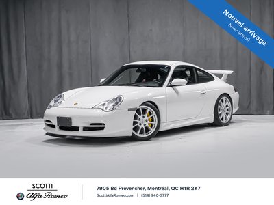 2004 Porsche 911