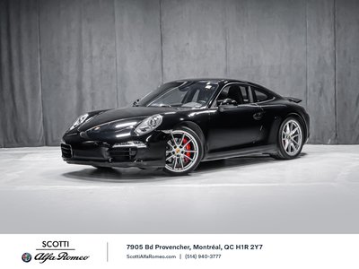 2016 Porsche 911