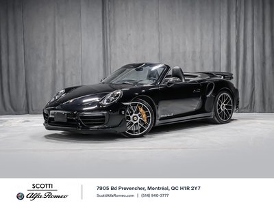 Porsche 911  2017