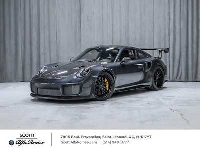 Porsche 911  2018