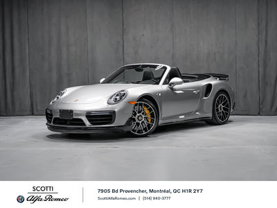 2018 Porsche 911