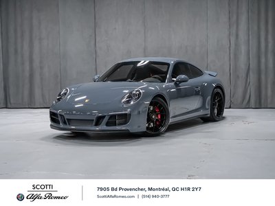 Porsche 911  2018