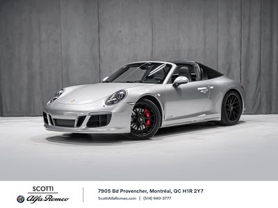 2018 Porsche 911