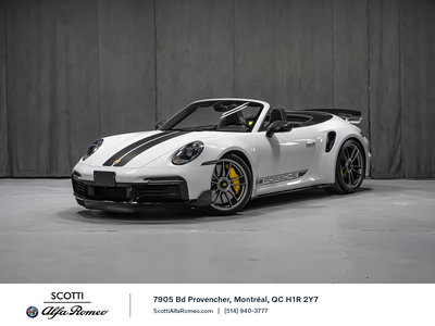 2021 Porsche 911