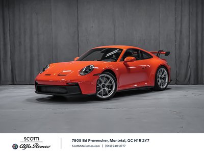 Porsche 911  2022
