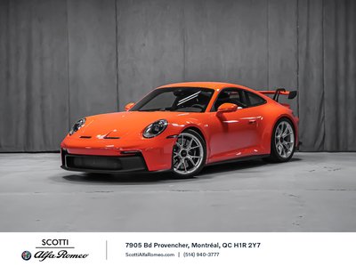 Porsche 911  2022