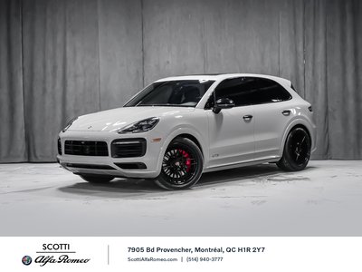Porsche Cayenne  2021