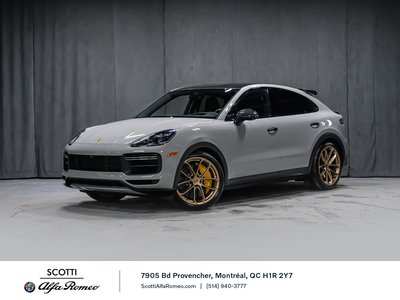 Porsche Cayenne  2022