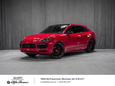 2023 Porsche Cayenne
