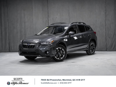 Subaru Crosstrek  2022