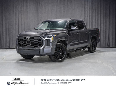 2023 Toyota Tundra