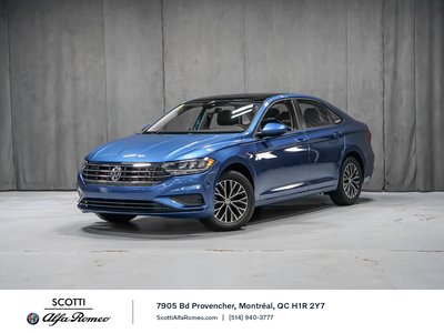 Volkswagen Jetta  2021