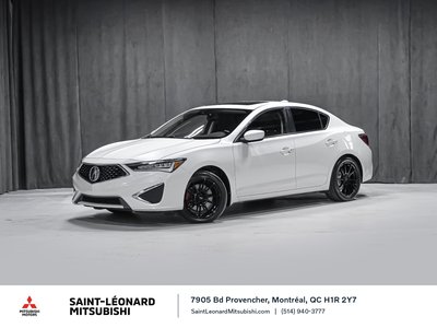 2019 Acura ILX