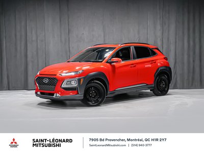 Hyundai Kona  2018