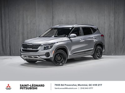 Kia Seltos  2022
