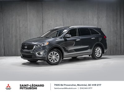 Kia Sorento  2016