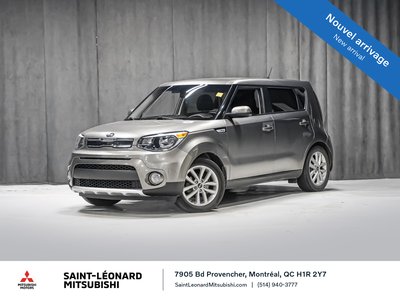 Kia Soul  2018