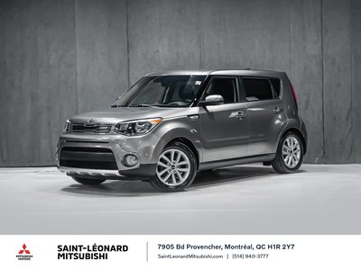 Kia Soul  2018