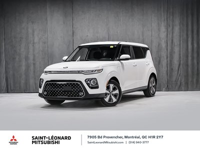 Kia Soul  2020