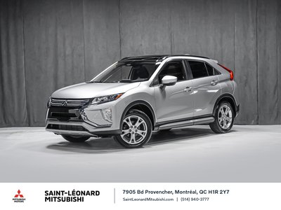 2019 Mitsubishi Eclipse Cross