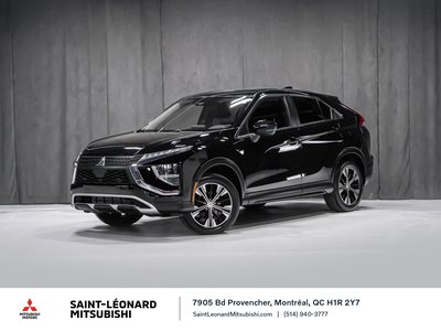2022 Mitsubishi Eclipse Cross