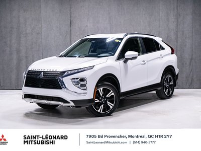 2024 Mitsubishi Eclipse Cross