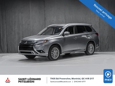 2022 Mitsubishi Outlander PHEV