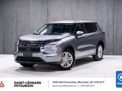 Mitsubishi Outlander PHEV  2023