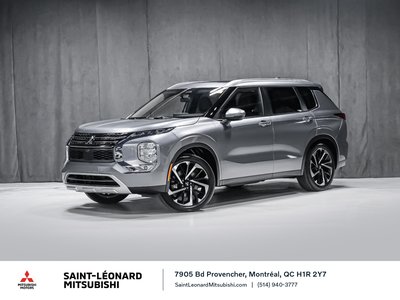 2022 Mitsubishi Outlander