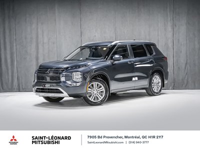 2024 Mitsubishi Outlander