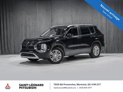 Mitsubishi Outlander  2024