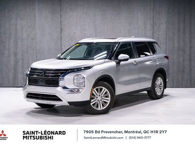 Mitsubishi Outlander  2024