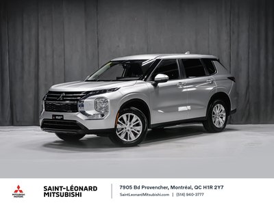 2025 Mitsubishi Outlander