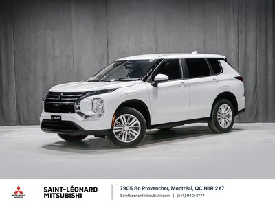 2025 Mitsubishi Outlander