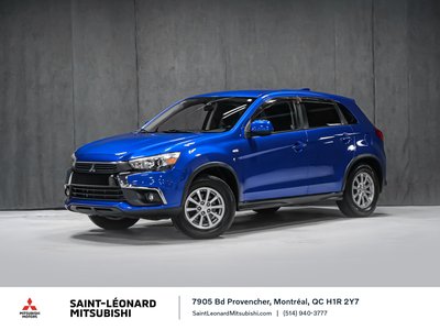 Mitsubishi RVR  2017