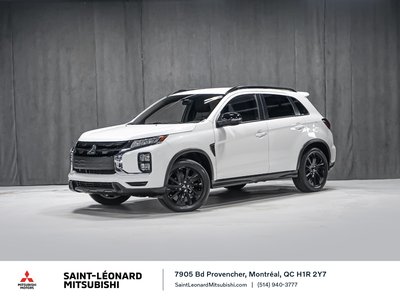 2021 Mitsubishi RVR