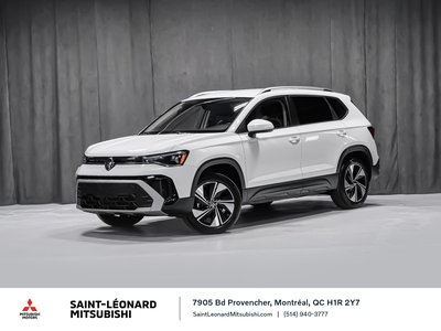 2025 Volkswagen Taos