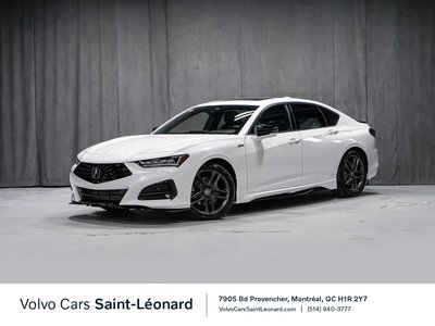 2024 Acura TLX