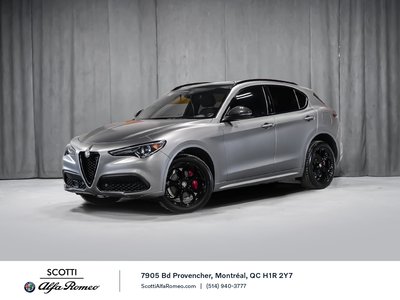 Alfa Romeo Stelvio  2021