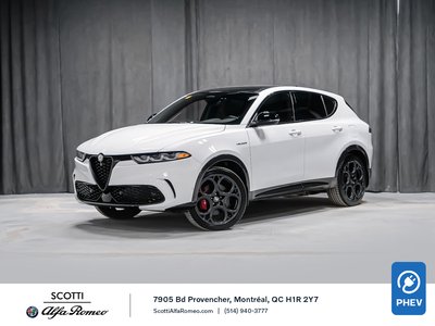 Alfa Romeo Tonale  2024