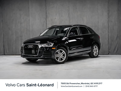Audi Q3  2016