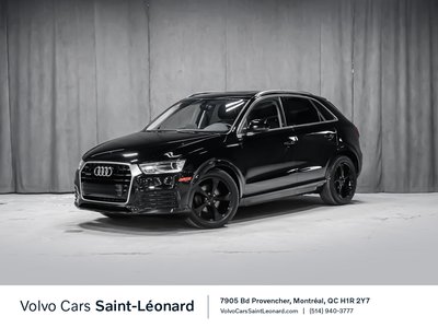 Audi Q3  2018