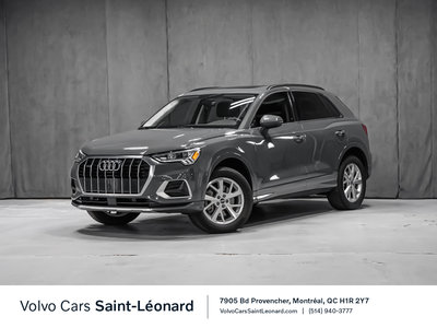 2022 Audi Q3