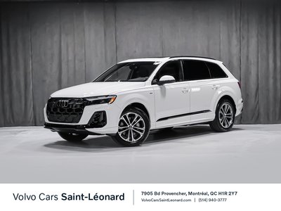 Audi Q7  2026