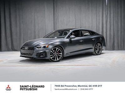 Audi S5 Sportback  2022