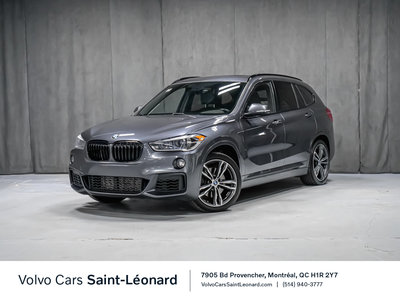 2018 BMW X1