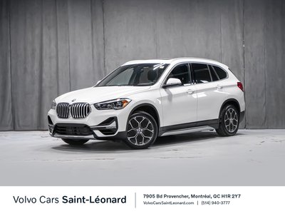 BMW X1  2021