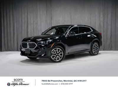2025 BMW X2