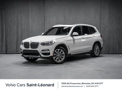 2019 BMW X3